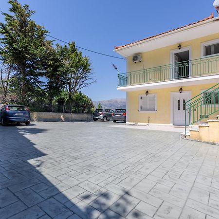 Apaggio Di Argostoli Apartments - Private Parking & Sea View מראה חיצוני תמונה