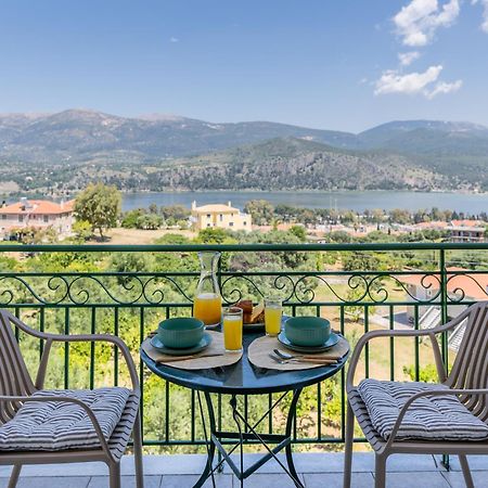 Apaggio Di Argostoli Apartments - Private Parking & Sea View מראה חיצוני תמונה