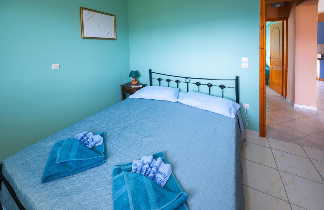 Apaggio Di Argostoli Apartments - Private Parking & Sea View מראה חיצוני תמונה