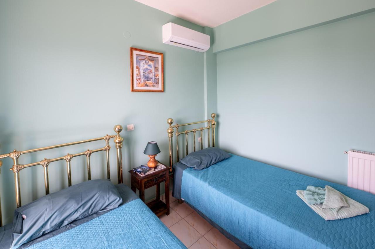 Apaggio Di Argostoli Apartments - Private Parking & Sea View מראה חיצוני תמונה
