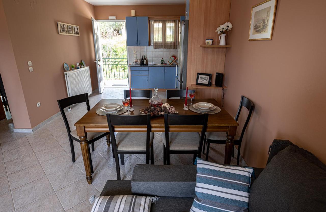 Apaggio Di Argostoli Apartments - Private Parking & Sea View מראה חיצוני תמונה
