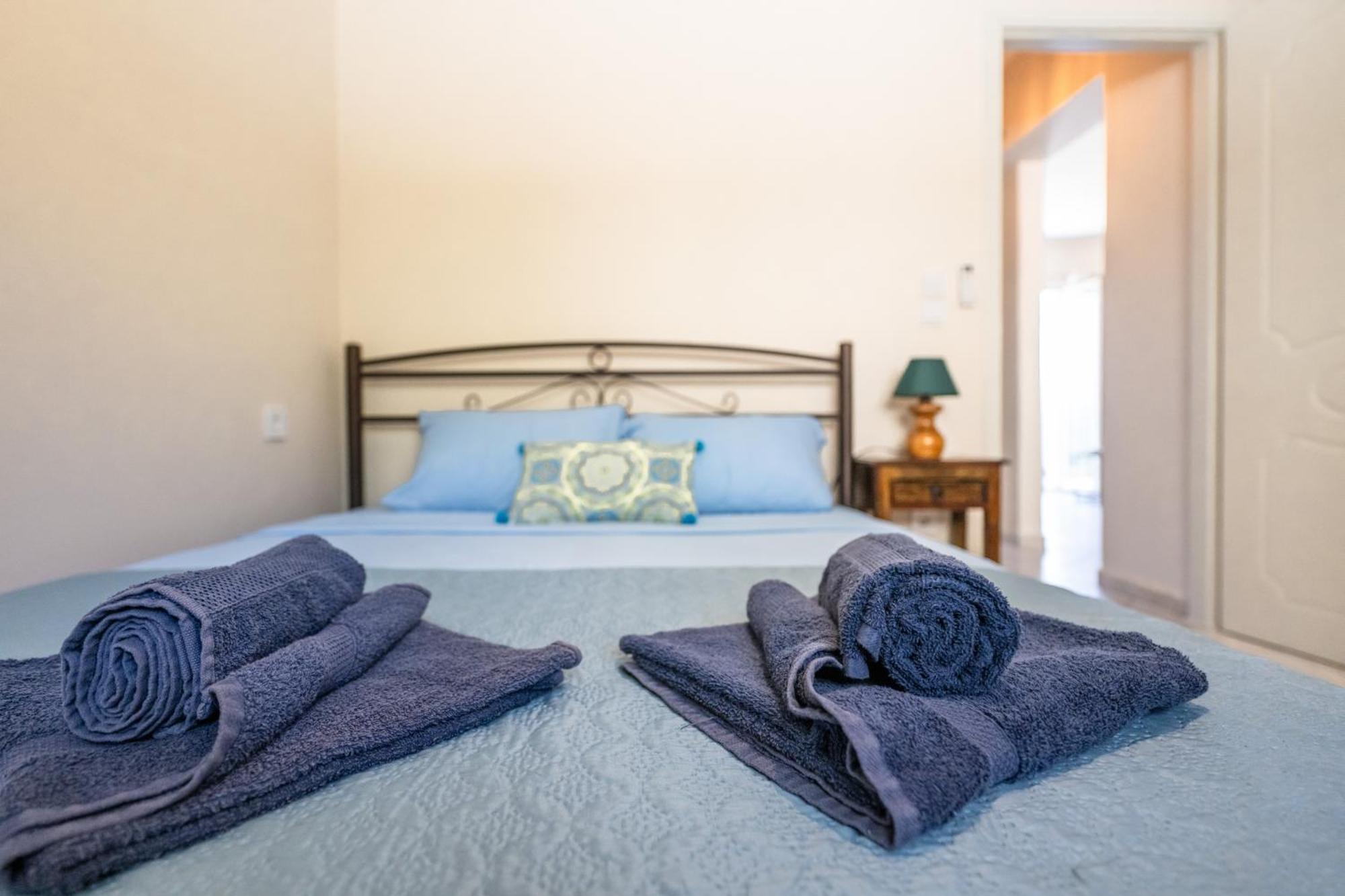 Apaggio Di Argostoli Apartments - Private Parking & Sea View מראה חיצוני תמונה