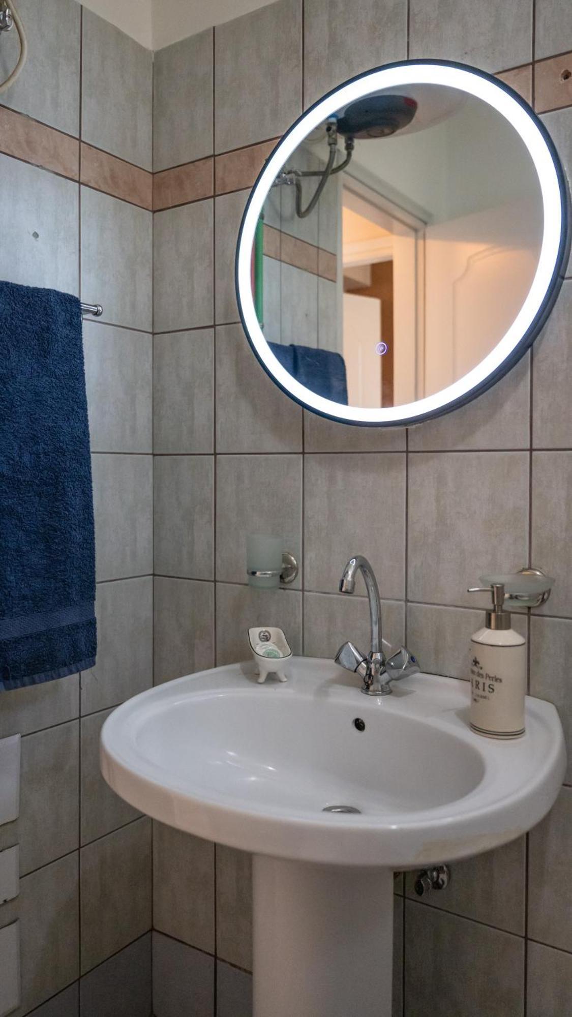 Apaggio Di Argostoli Apartments - Private Parking & Sea View מראה חיצוני תמונה