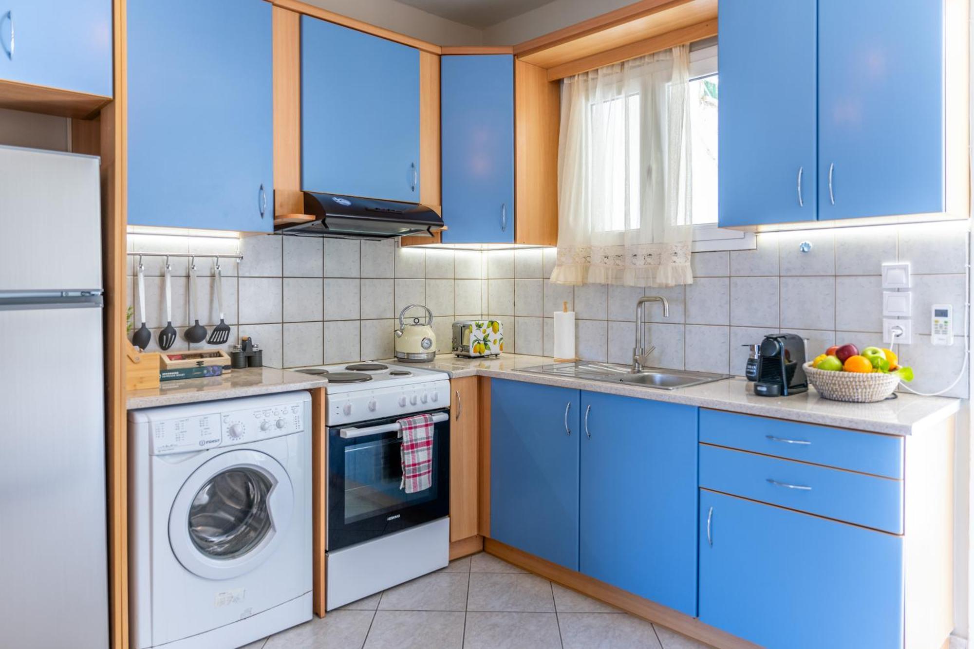 Apaggio Di Argostoli Apartments - Private Parking & Sea View מראה חיצוני תמונה
