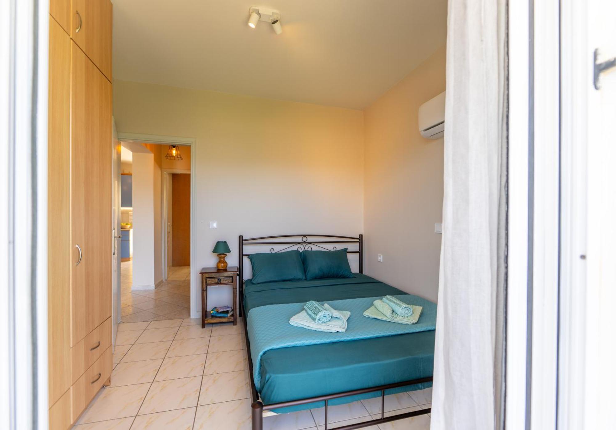 Apaggio Di Argostoli Apartments - Private Parking & Sea View חדר תמונה