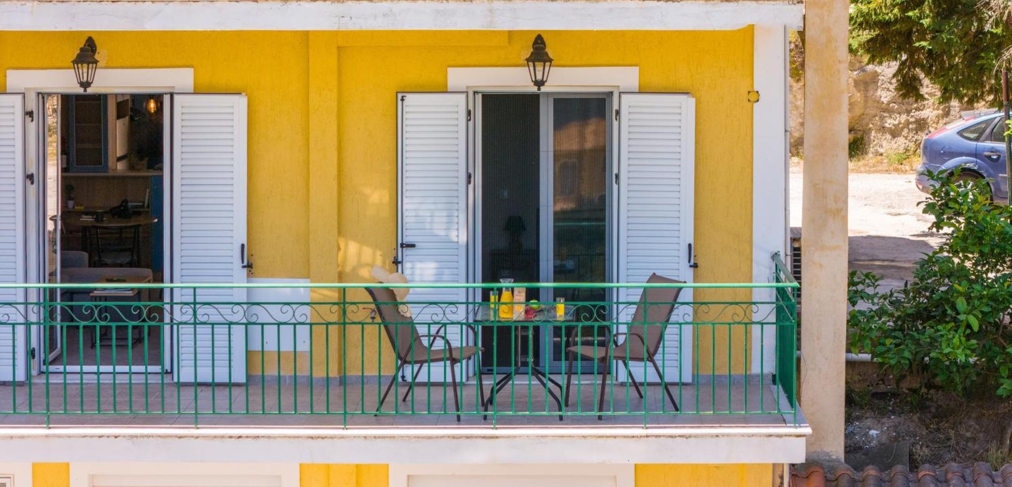 Apaggio Di Argostoli Apartments - Private Parking & Sea View מראה חיצוני תמונה