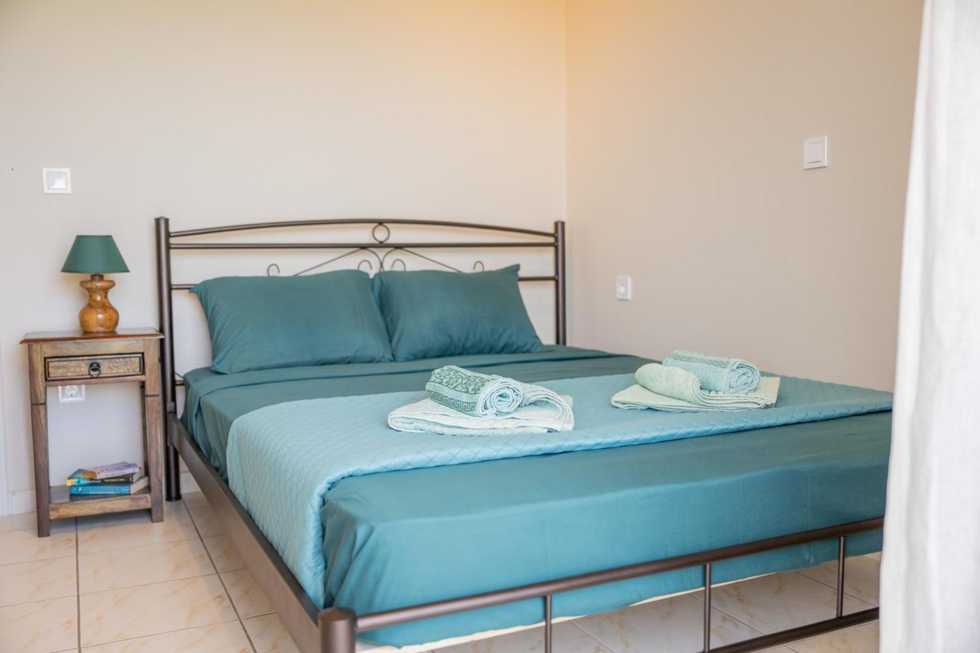 Apaggio Di Argostoli Apartments - Private Parking & Sea View מראה חיצוני תמונה