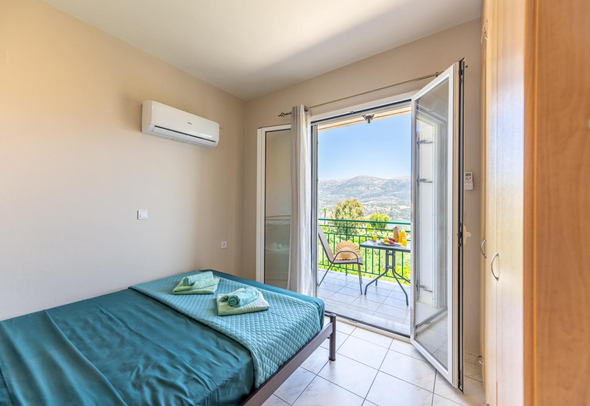 Apaggio Di Argostoli Apartments - Private Parking & Sea View מראה חיצוני תמונה