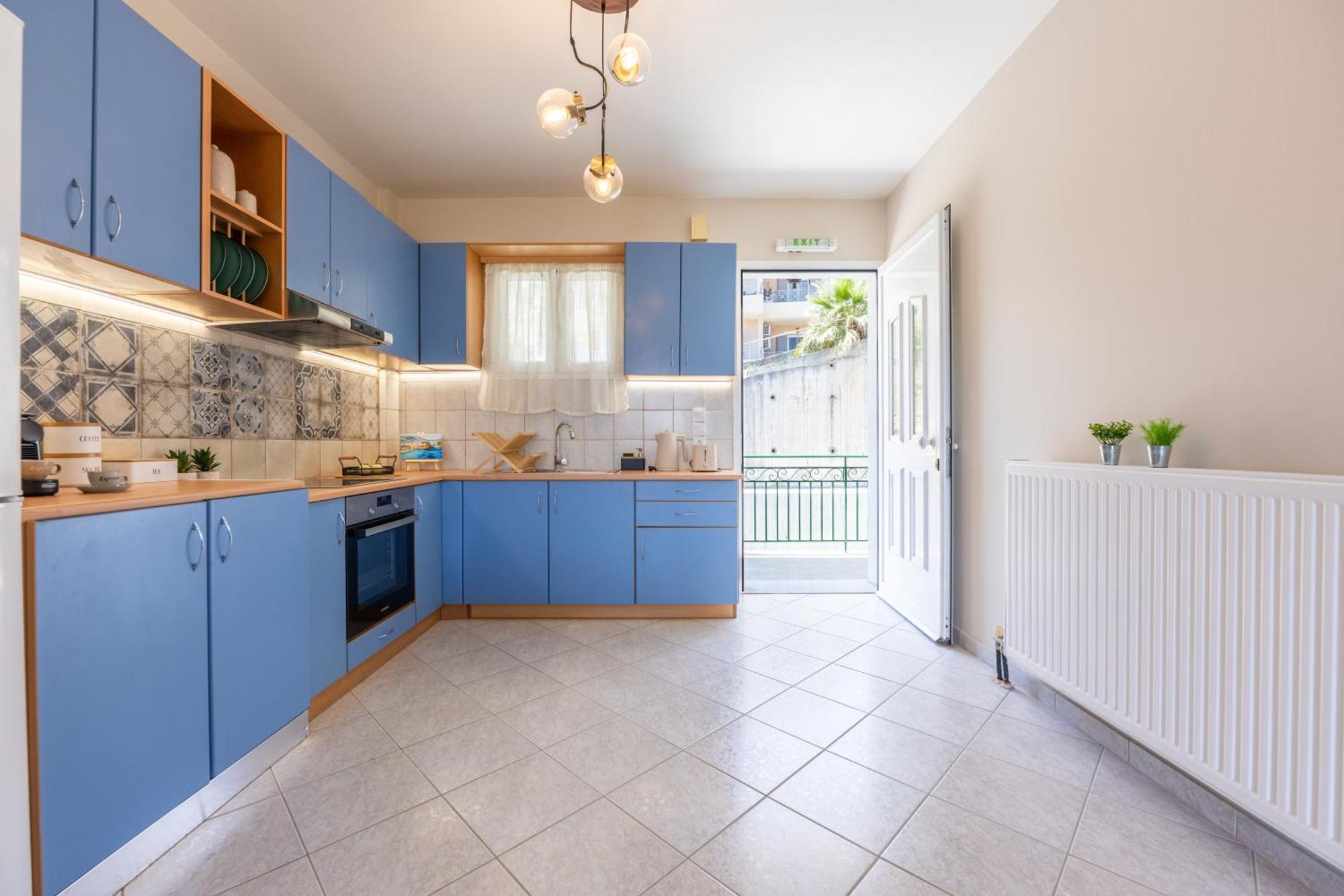 Apaggio Di Argostoli Apartments - Private Parking & Sea View מראה חיצוני תמונה