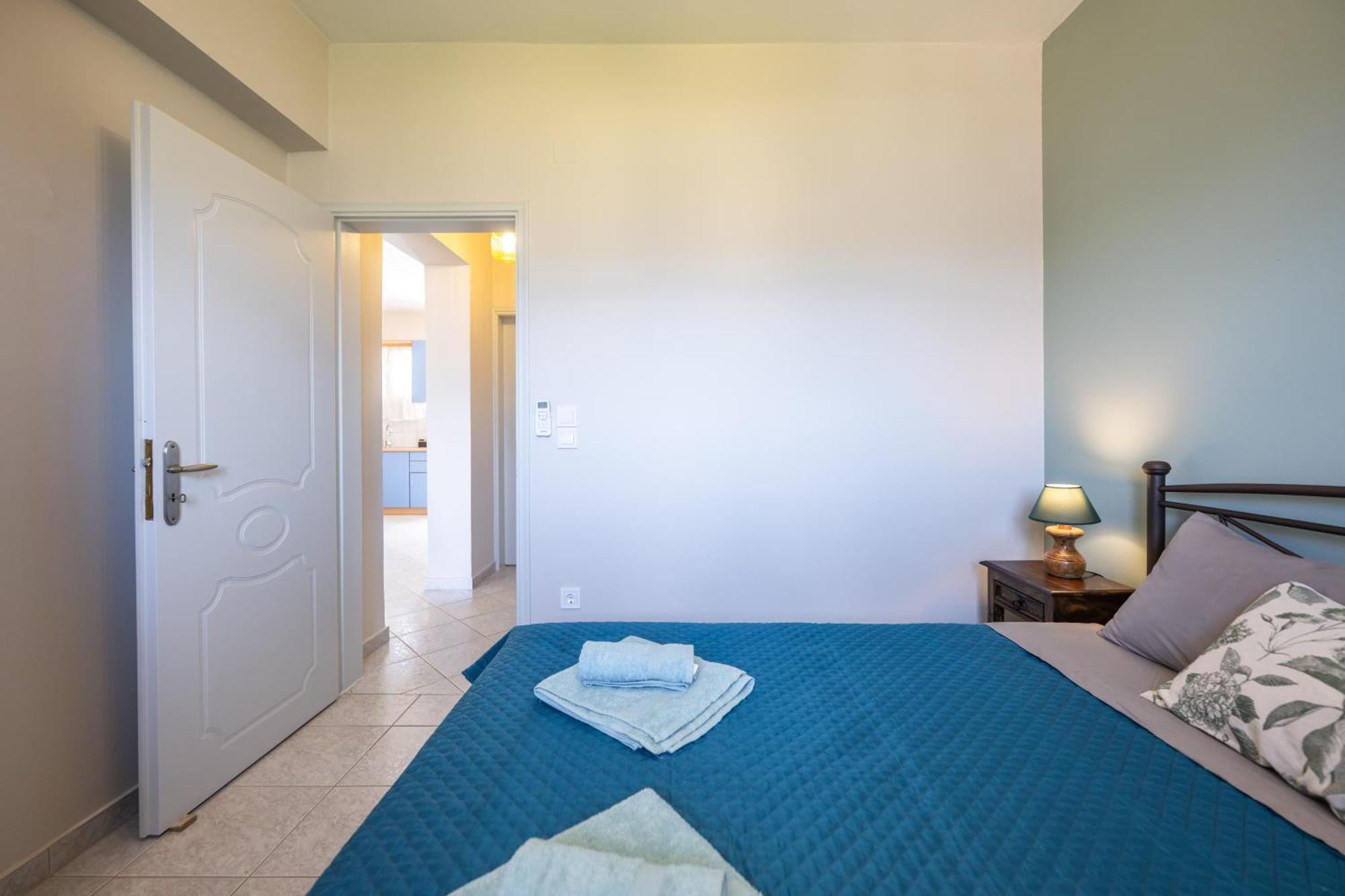 Apaggio Di Argostoli Apartments - Private Parking & Sea View מראה חיצוני תמונה